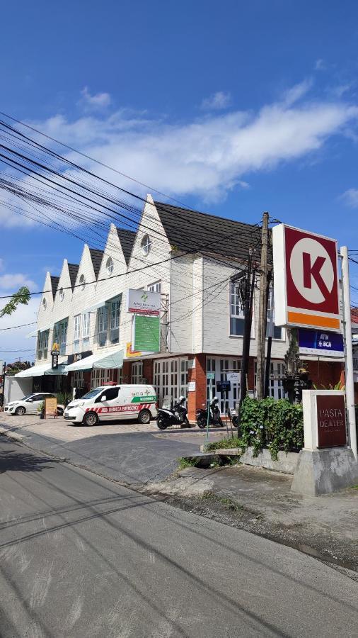 Villa Namo 3Br Umalas Kerobokan  Bagian luar foto