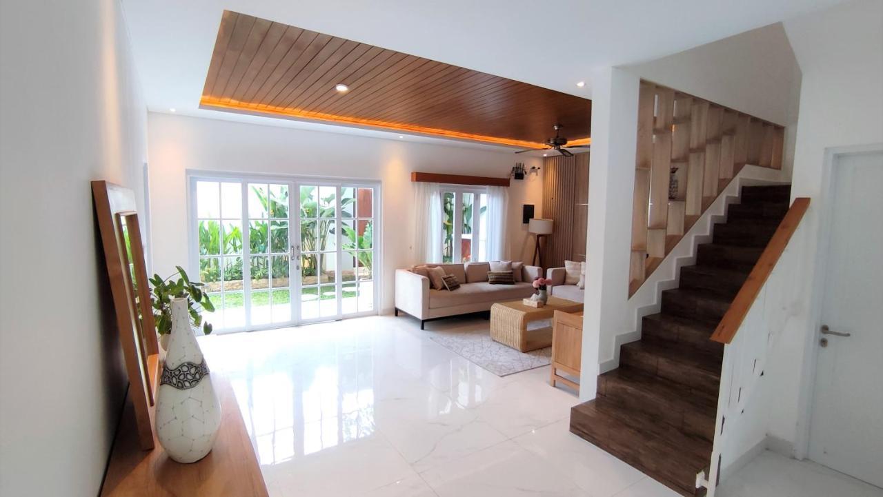 Villa Namo 3Br Umalas Kerobokan  Bagian luar foto