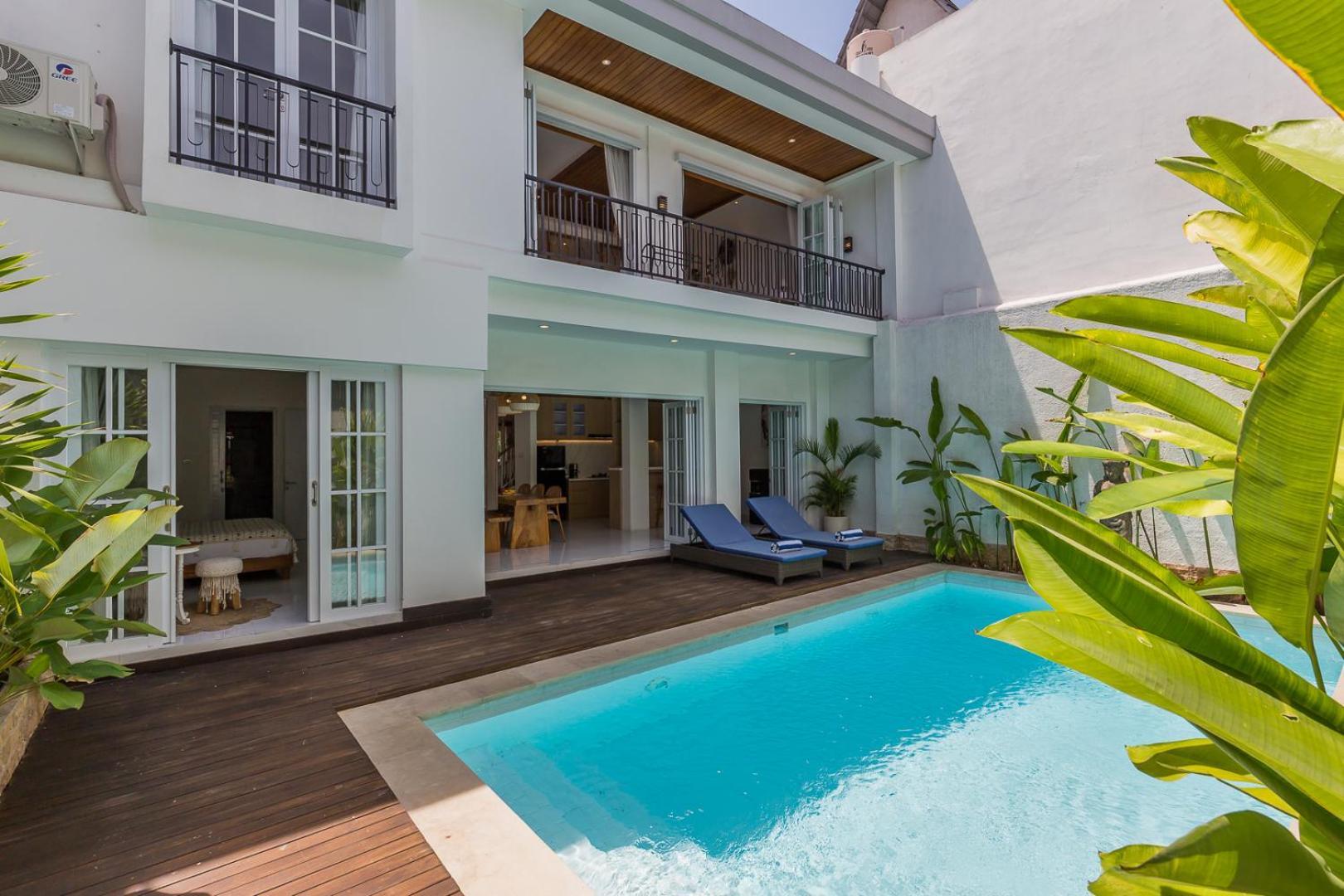 Villa Namo 3Br Umalas Kerobokan  Bagian luar foto