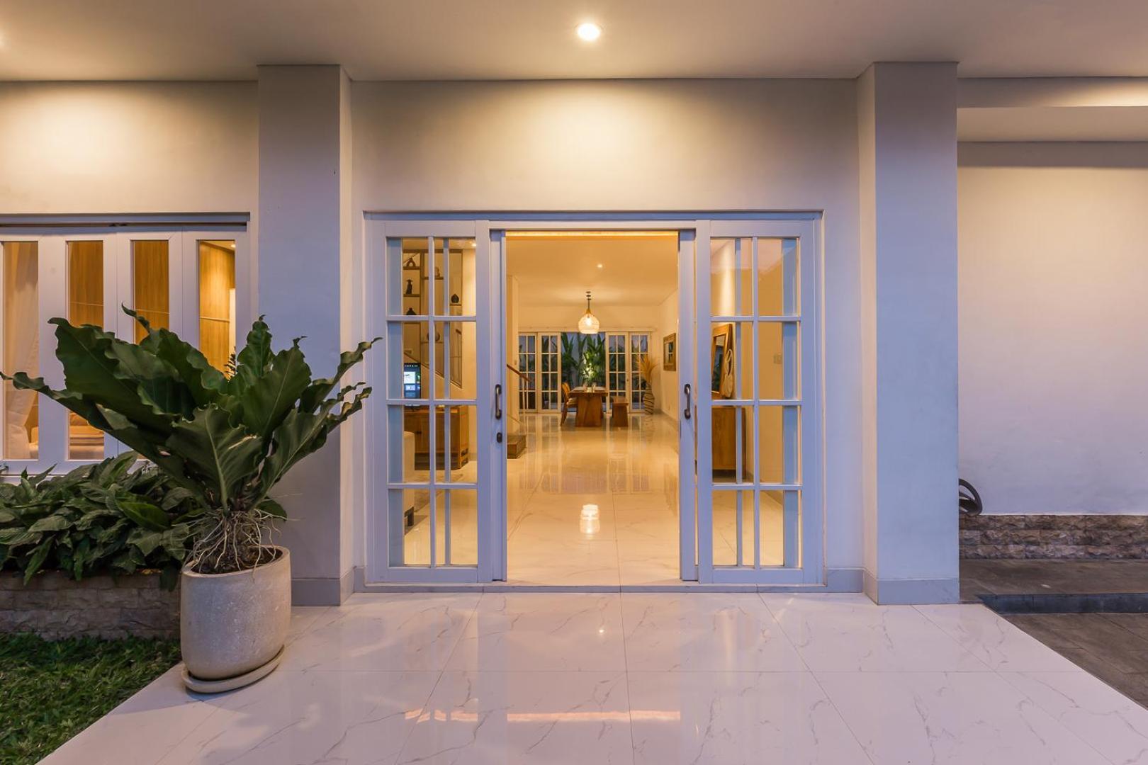 Villa Namo 3Br Umalas Kerobokan  Bagian luar foto