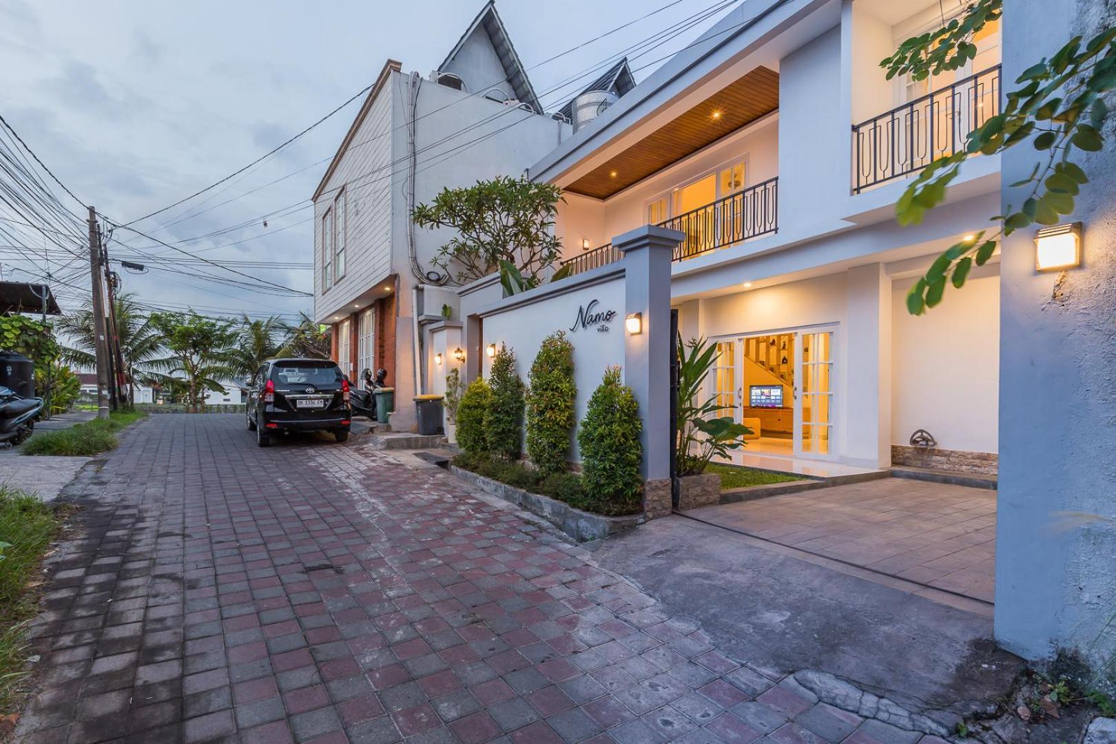 Villa Namo 3Br Umalas Kerobokan  Bagian luar foto