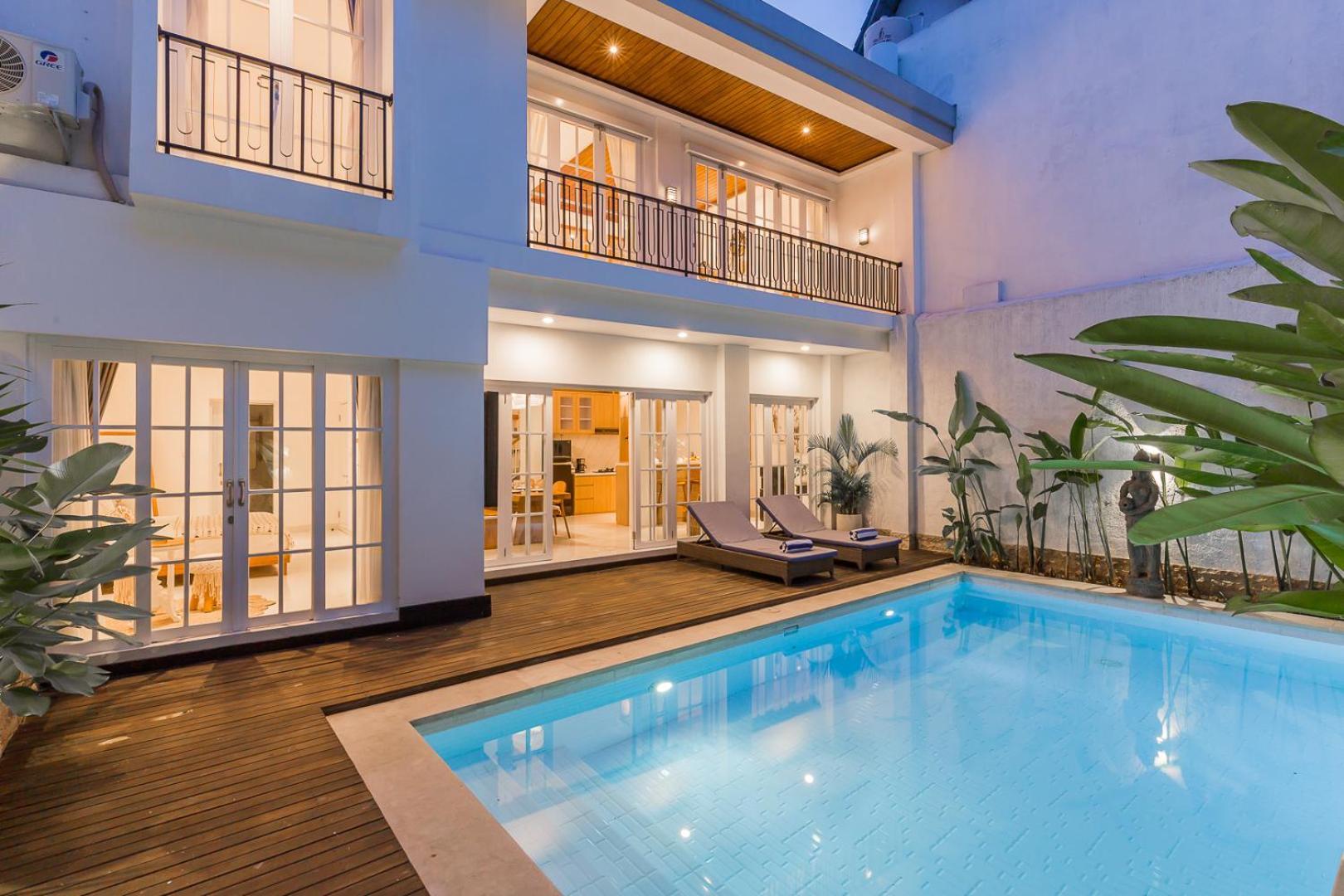 Villa Namo 3Br Umalas Kerobokan  Bagian luar foto