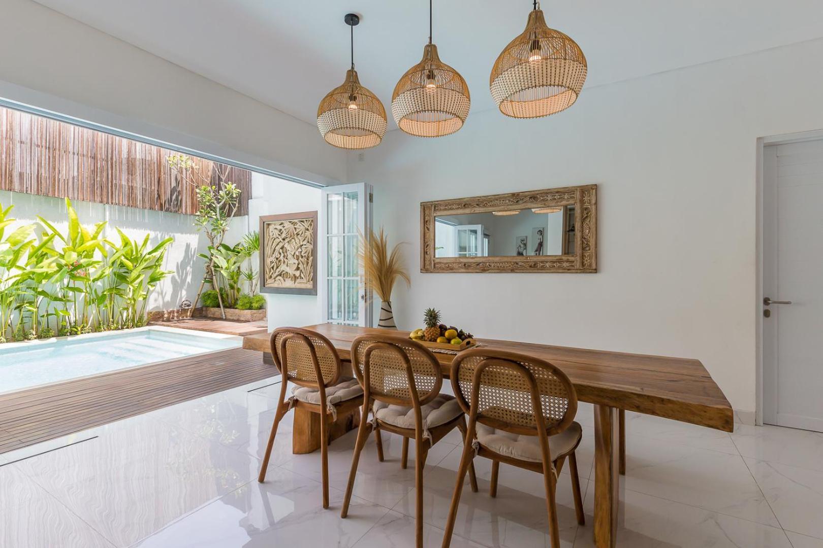 Villa Namo 3Br Umalas Kerobokan  Bagian luar foto