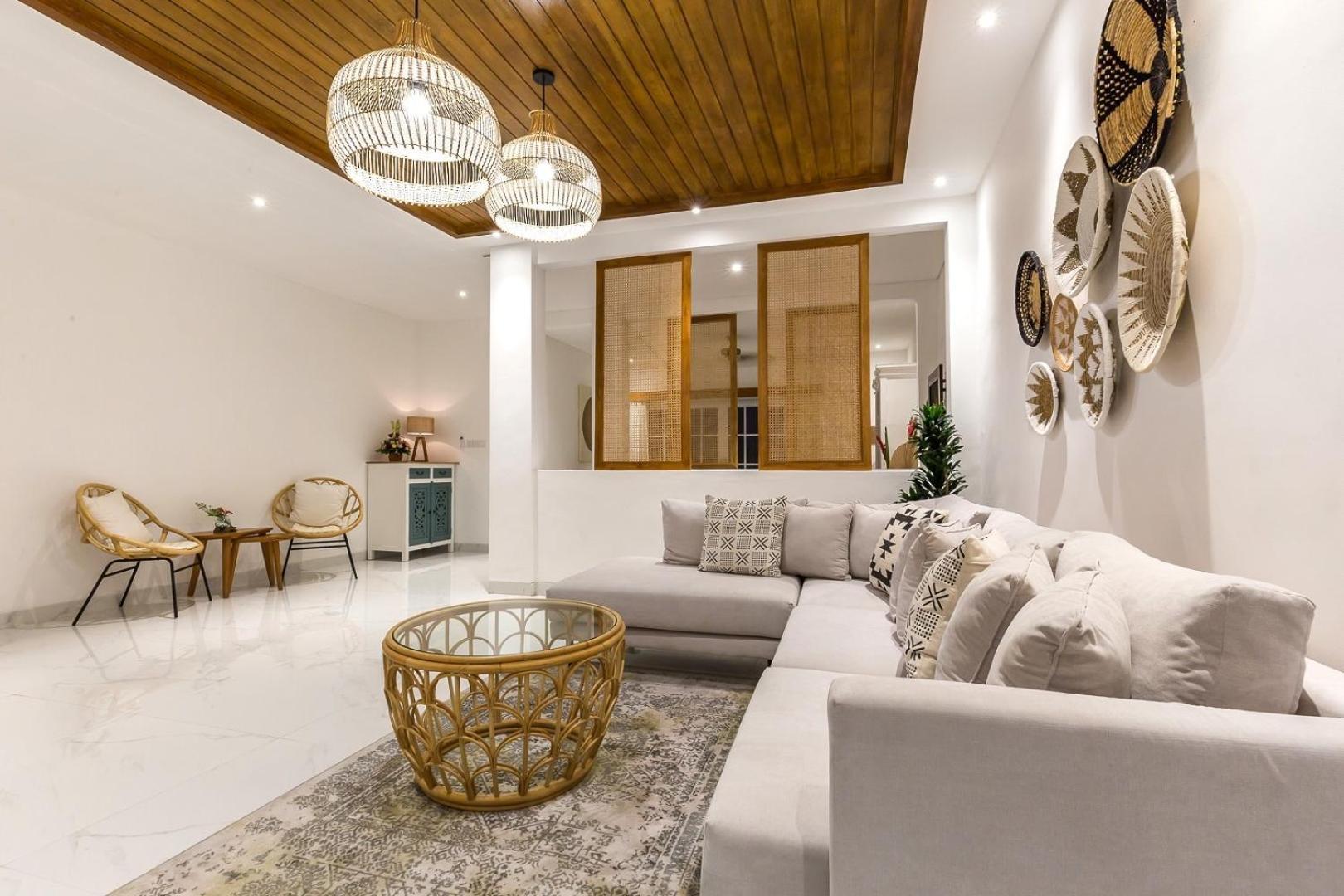 Villa Namo 3Br Umalas Kerobokan  Bagian luar foto