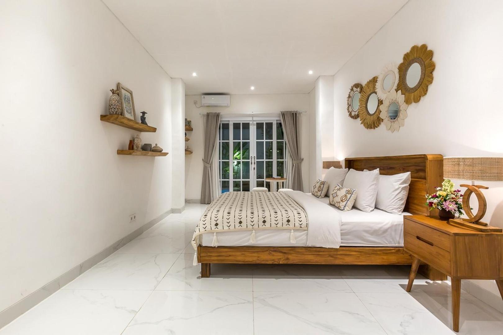 Villa Namo 3Br Umalas Kerobokan  Bagian luar foto
