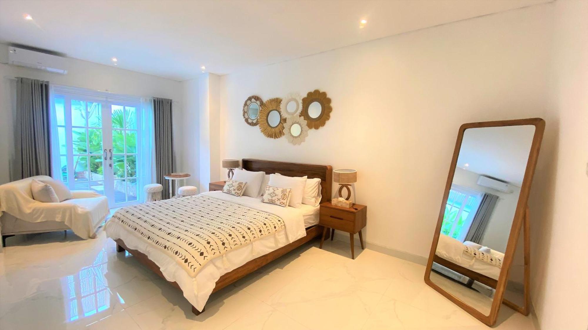 Villa Namo 3Br Umalas Kerobokan  Bagian luar foto
