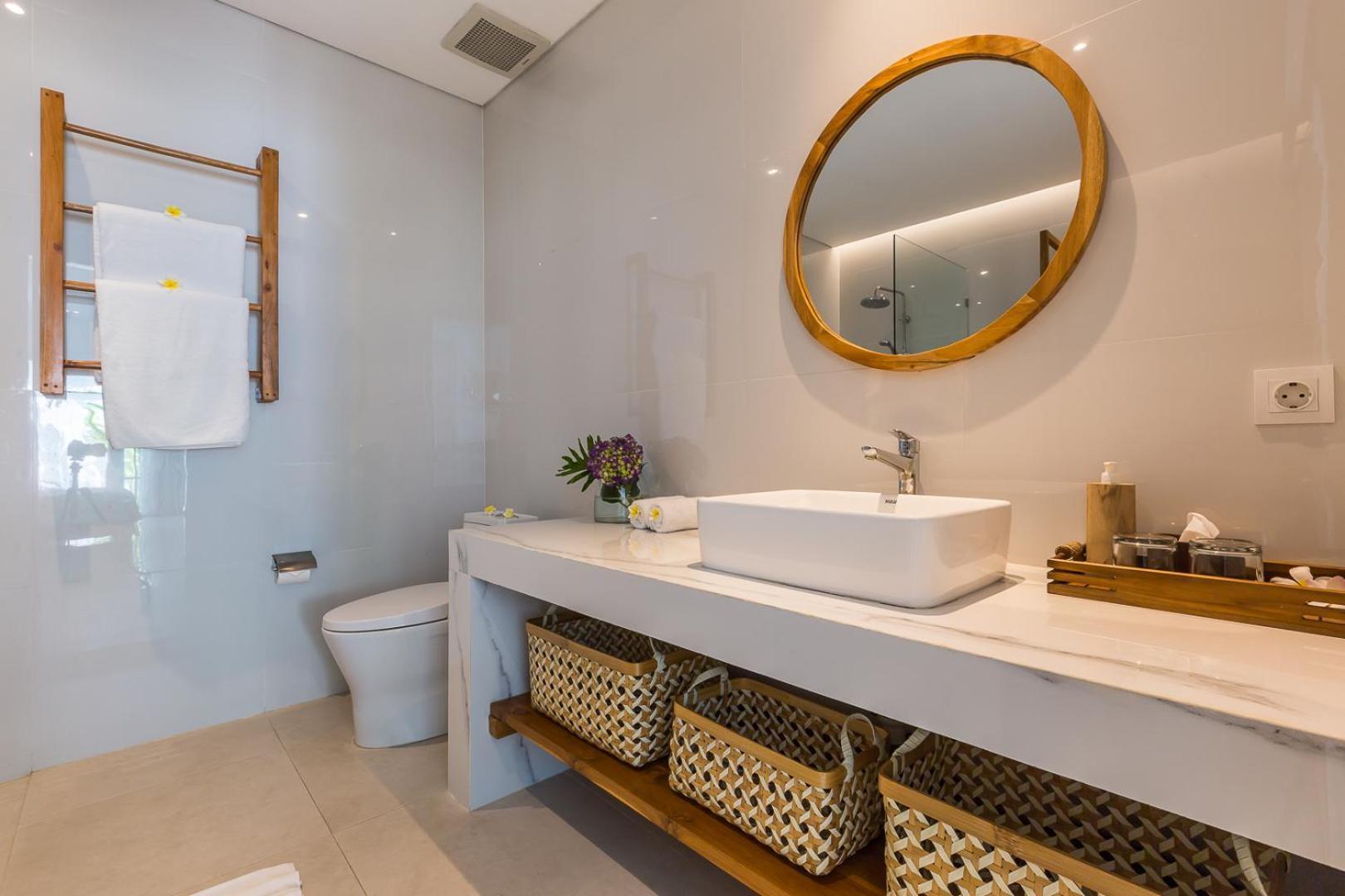 Villa Namo 3Br Umalas Kerobokan  Bagian luar foto