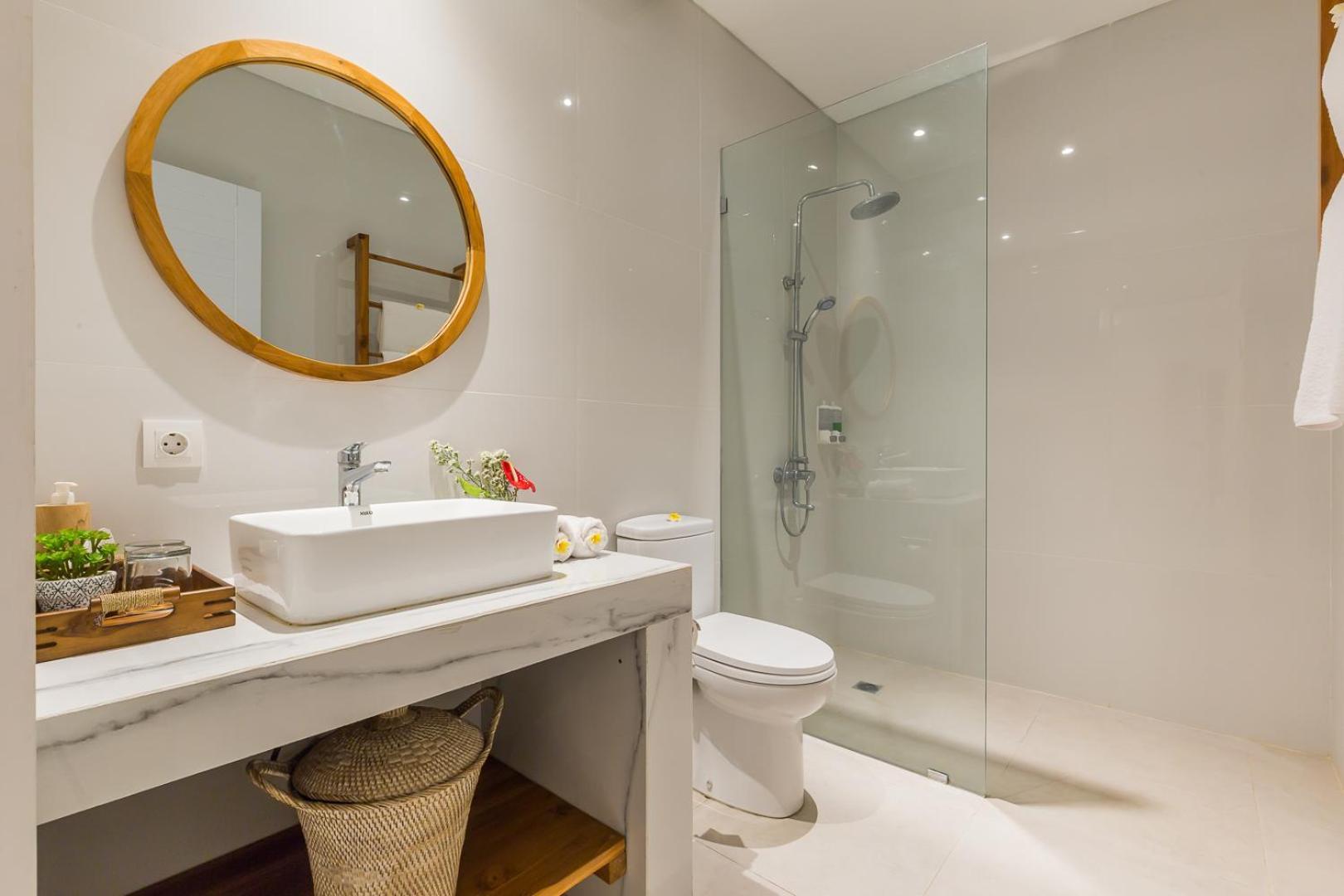 Villa Namo 3Br Umalas Kerobokan  Bagian luar foto