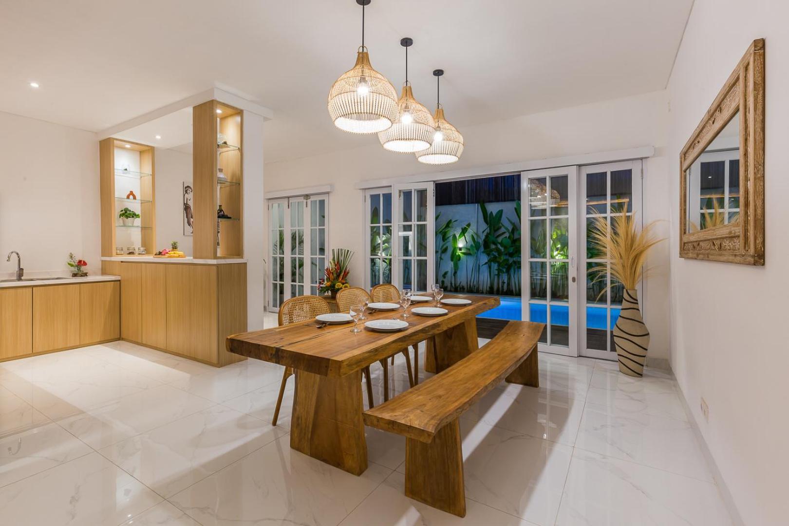 Villa Namo 3Br Umalas Kerobokan  Bagian luar foto
