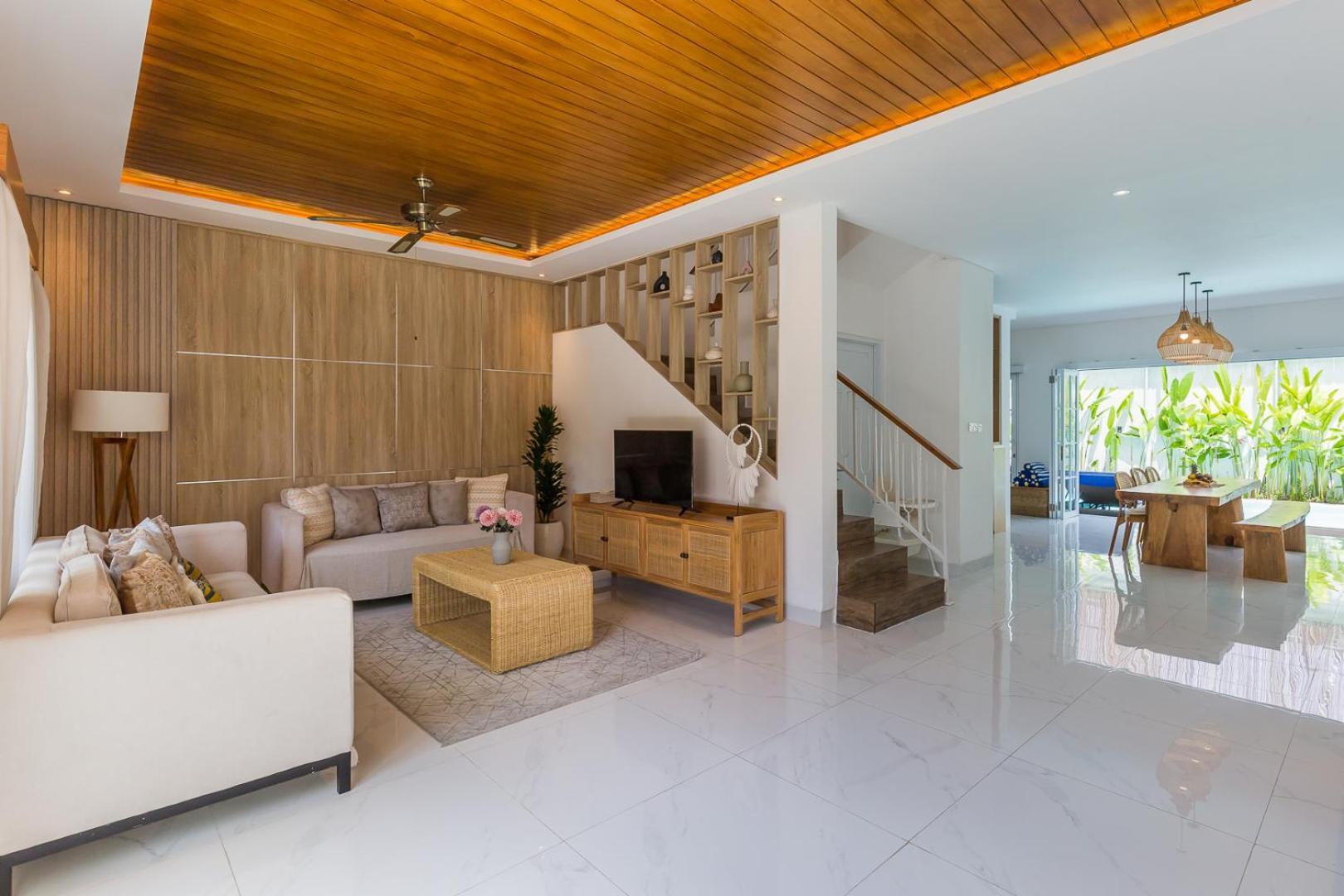 Villa Namo 3Br Umalas Kerobokan  Bagian luar foto